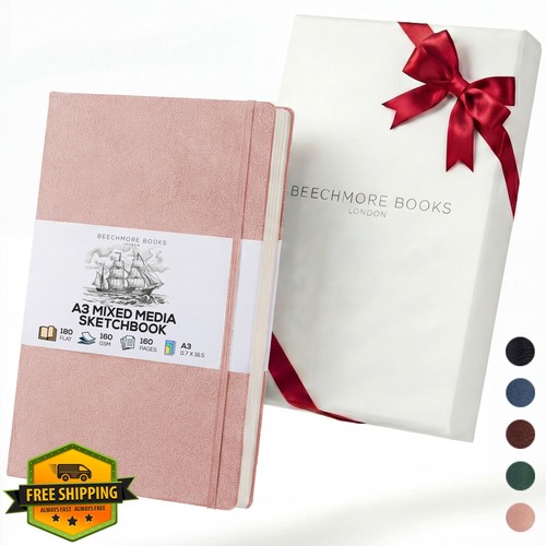 Beechmore books sketchbook - books,