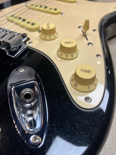Squier standard stratocaster - squier,