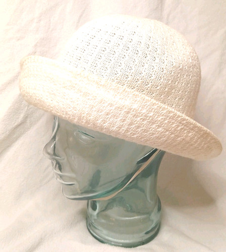 Debenhams ladies white - ladies, hat