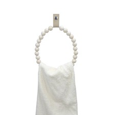Towel Rack Handmade Wooden