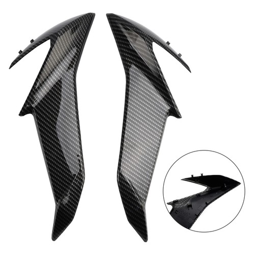 Side frame fairing cowl - frame,