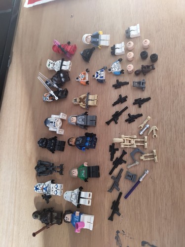 Lego star wars - lego,