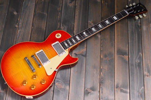 Gibson custom shop 1959 - custom,