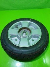 Tga Breeze S3 Front Wheel And Tyre Pnumatic 3.00-10    W618