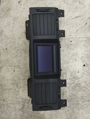 Opel vectra 2002 dash center - 2002,