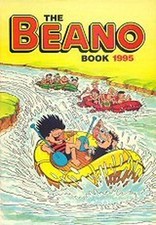 The Beano Book 1995 (Annual)