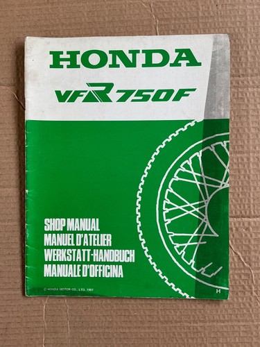 Genuine honda workshop - genuine,
