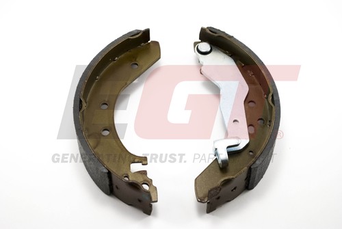 Fits egt 421520egt brake shoes - 421520egt,