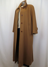 Vintage Aquascutum Camel Tan