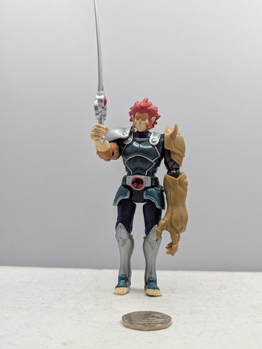 Thundercats lion action - lion-o,
