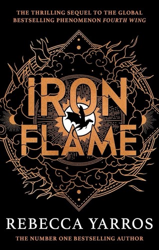 Iron flame discover the - iron, flame:
