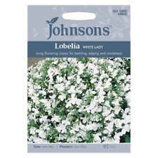 Johnsons Flower Seed Lobelia