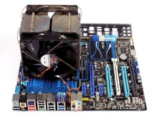 Motherboard cpu ram bundle - cpu,