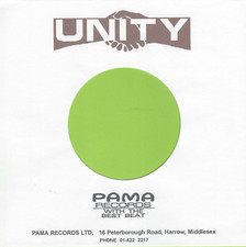 Pama unity 1968 1973 - 1973, uk