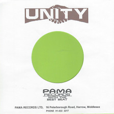 PAMA UNITY 1968 TO 1973 UK