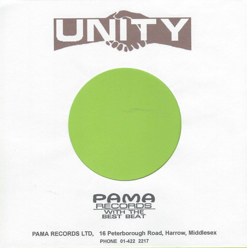Pama unity 1968 1973 uk - pama,