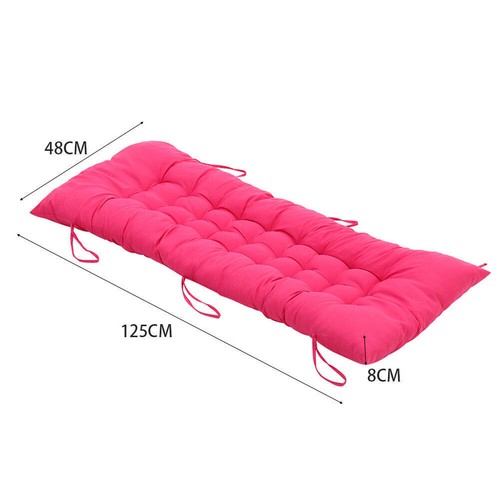 High back seat cushion - back,