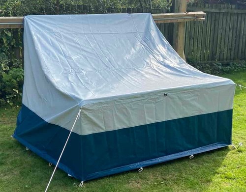 Apache annex blue grey steel - ,