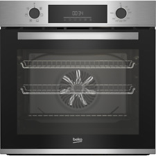 Beko BBRIE22300XD AeroPerfect™ RecycledNet® Built In 59cm Electric Single Oven