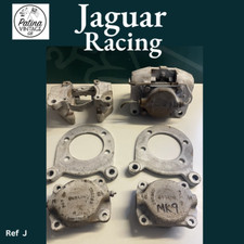 Dunlop Jaguar MK9 Front Brake