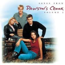 Songs From Dawson's Creek Volume 2 Various CD Free UK P&P Top-quality Audio CD