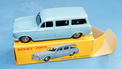 French dinky toys 24f - dinky,
