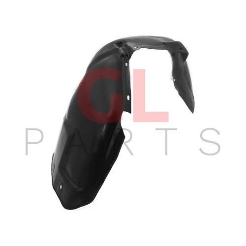 Inner wheel arch cover - inner, liner