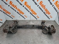 2018-2023 PEUGEOT PARTNER MK3 1.6 HDI REAR AXLE BEAM SUBFRAME
