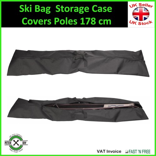 Ski bag storage - storage, covers