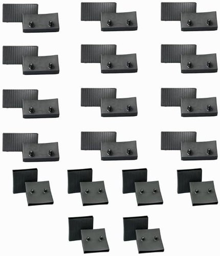 Bolt 64mm bed - h-bolt, 60-64mm
