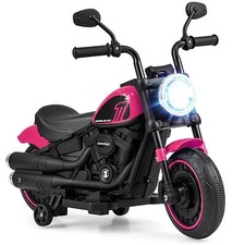 Kids ride motorcycle - 6v, on
