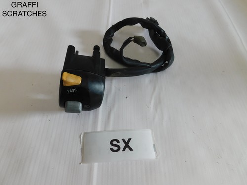 Left handlebar switch yamaha - switch,