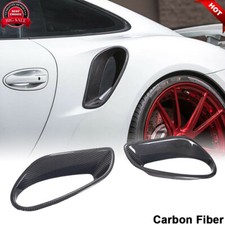 Dry Carbon Fiber Side Air