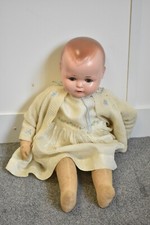 Antique German Composite Head Doll – JD Kestner? 211-4 Mold – 54cm