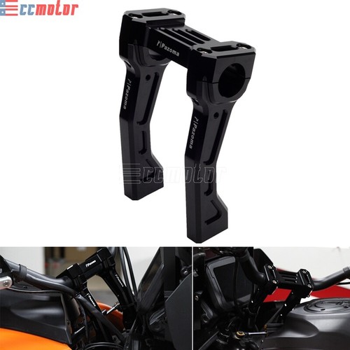 Motorcycle pullback handlebar - pullback,