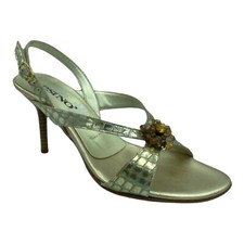 Esino Womens Ladies Leather