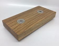 Wooden Benchrest Shooting