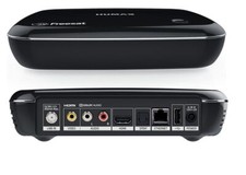 Humax HB-1100s Freesat HD Tuner Sat TV Receiver Box Smart Netflix 1YR WARRANTY