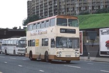 Bus Photo - South Yorkshire