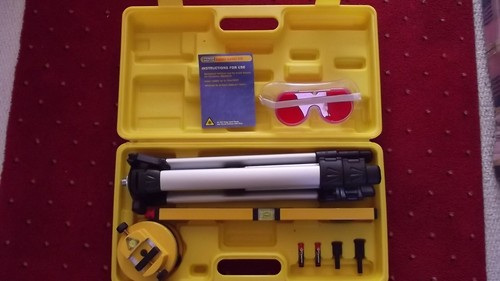 Power master laser - kit+metal, &