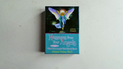 Doreen virtue messages - messages, from