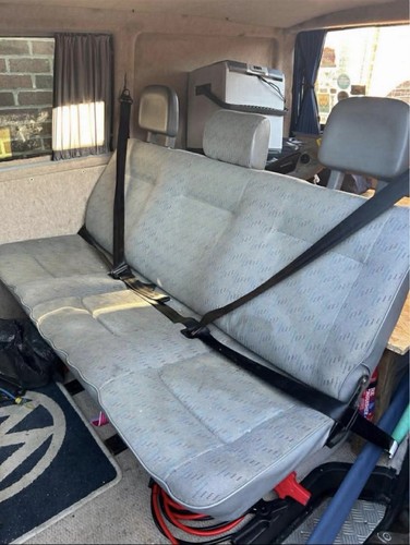 Rear bench seat - vw, t4