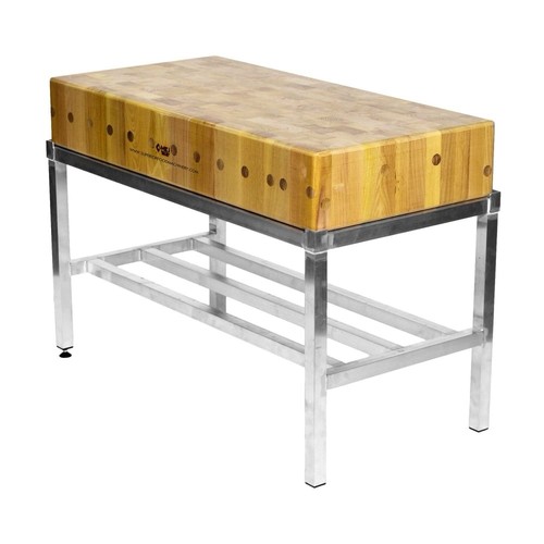Butchers block meat cutting - meat,