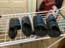 set of four full sized premier equine air cooled original eventing boots black f