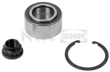 Wheel bearing kit - wheel,
