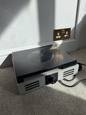 3-Speed Portable Record Player