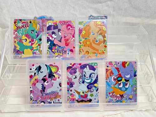 Out print little pony - my,