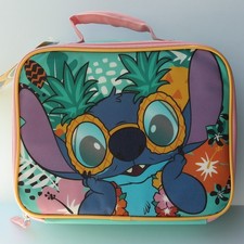 Disney Stitch Lunch Bag
