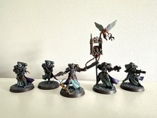 Warhammer 40k Sisters of Battle: Dominion & Celestian squad