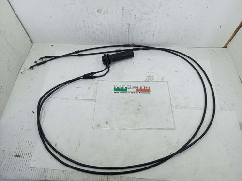 Gas knob and wire - gas,